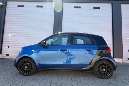 Smart ForFour Gebrauchtwagen