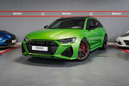 Audi RS6 Gebrauchtwagen