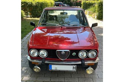 Alfa Romeo Alfetta Gebrauchtwagen