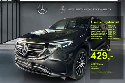Mercedes-Benz EQC Gebrauchtwagen