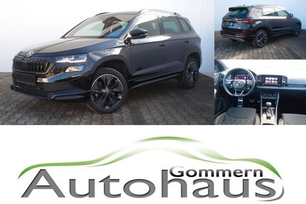 Skoda Karoq Gebrauchtwagen