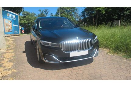 BMW 740 Gebrauchtwagen