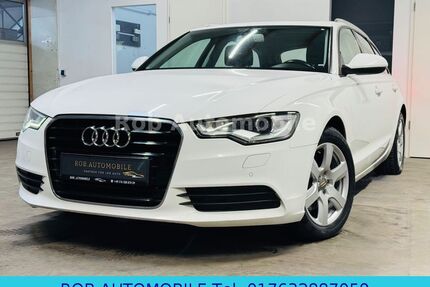 Audi A6 Gebrauchtwagen