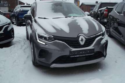 Renault Captur Gebrauchtwagen