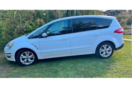 Ford S-Max Gebrauchtwagen
