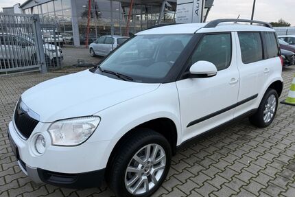 Skoda Yeti Gebrauchtwagen