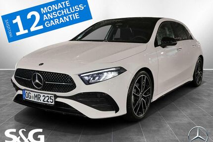 Mercedes-Benz A 200 Gebrauchtwagen