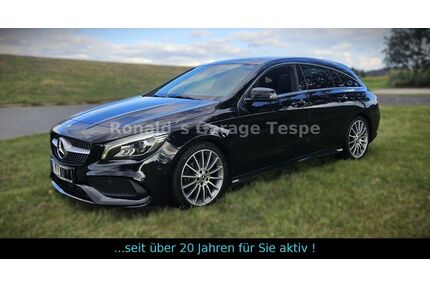 Mercedes-Benz CLA 180 Shooting Brake Gebrauchtwagen