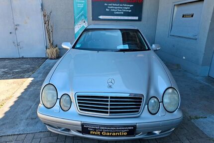 Mercedes-Benz CLK 200 Gebrauchtwagen