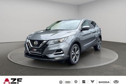 Nissan Qashqai Gebrauchtwagen