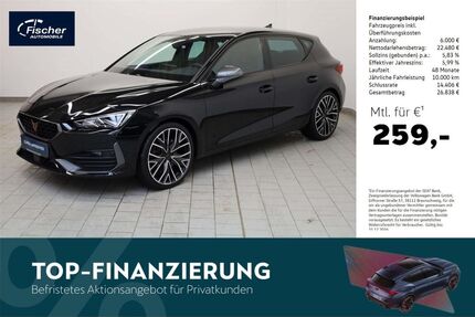 Cupra Leon Gebrauchtwagen