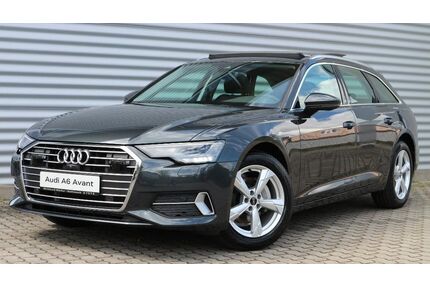Audi A6 Gebrauchtwagen