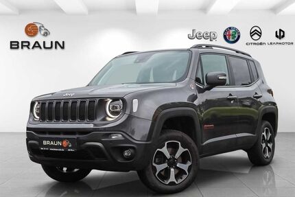 Jeep Renegade Gebrauchtwagen
