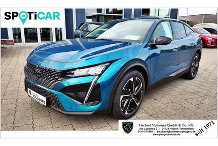 Peugeot 408 Gebrauchtwagen