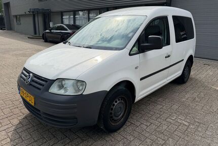 VW Caddy Gebrauchtwagen