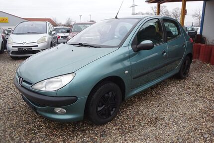 Peugeot 206 Gebrauchtwagen