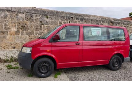 VW T6 Caravelle Gebrauchtwagen