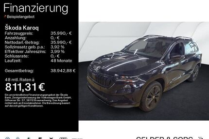 Skoda Karoq Gebrauchtwagen