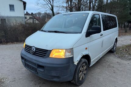 VW T5 Caravelle Gebrauchtwagen