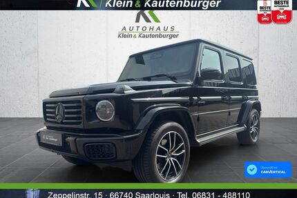 Mercedes-Benz G 450 Gebrauchtwagen
