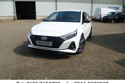Hyundai i20 Gebrauchtwagen