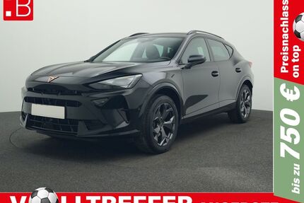 Cupra Formentor Gebrauchtwagen