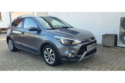 Hyundai i20 Gebrauchtwagen