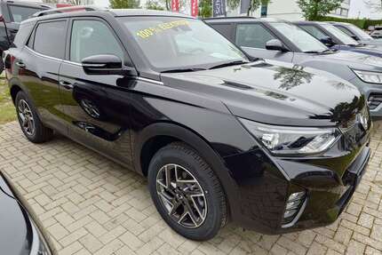 SsangYong Korando Gebrauchtwagen
