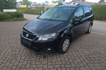 Seat Alhambra Gebrauchtwagen