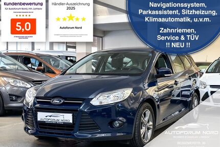 Ford Focus Gebrauchtwagen