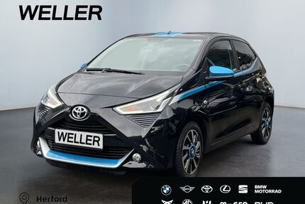 Toyota Aygo (X) Gebrauchtwagen