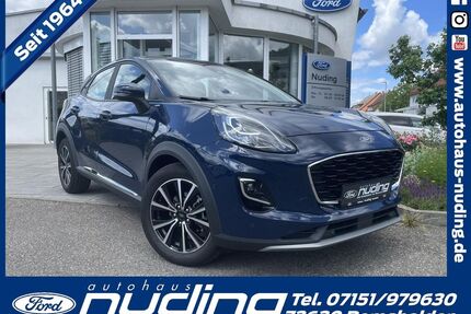 Ford Puma Gebrauchtwagen