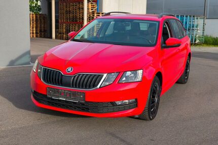 Skoda Octavia Gebrauchtwagen