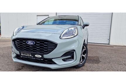 Ford Puma Gebrauchtwagen