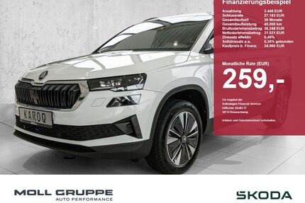 Skoda Karoq Gebrauchtwagen