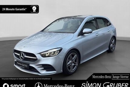 Mercedes-Benz B 200 Gebrauchtwagen