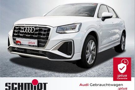 Audi Q2 Gebrauchtwagen