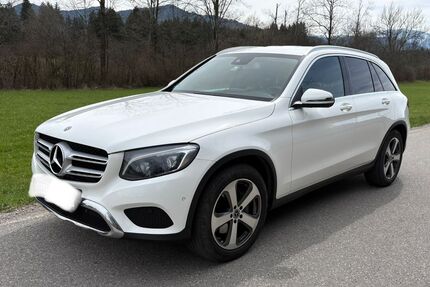 Mercedes-Benz GLC 220 Gebrauchtwagen