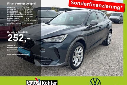 Cupra Formentor Gebrauchtwagen