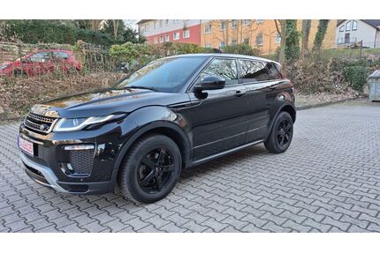 Land Rover Range Rover Evoque Gebrauchtwagen