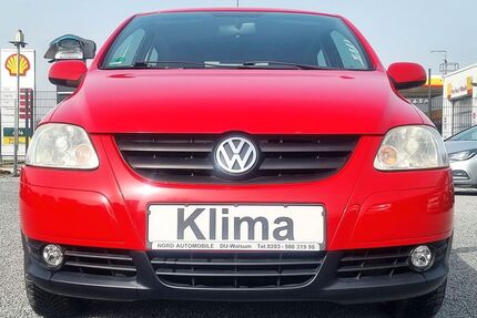 VW Fox Gebrauchtwagen