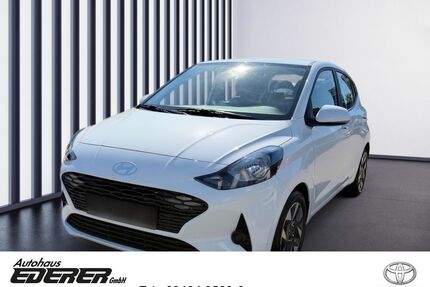 Hyundai i10 Gebrauchtwagen