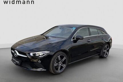 Mercedes-Benz CLA 200 Shooting Brake Gebrauchtwagen