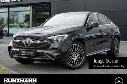 Mercedes-Benz GLC 220 Gebrauchtwagen
