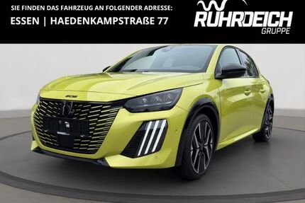 Peugeot 208 Gebrauchtwagen