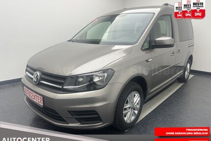 VW Caddy Gebrauchtwagen