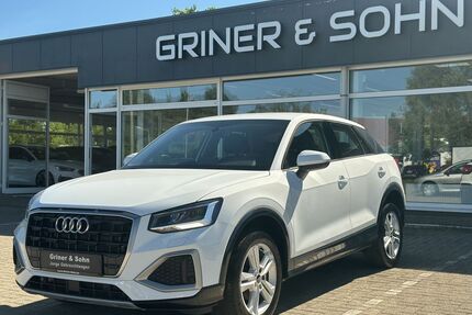 Audi Q2 Gebrauchtwagen