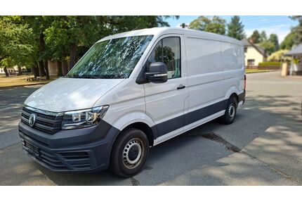 VW Crafter Gebrauchtwagen