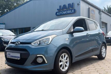 Hyundai i10 Gebrauchtwagen