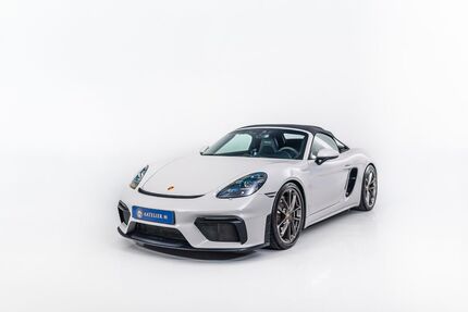 Porsche Boxster Gebrauchtwagen